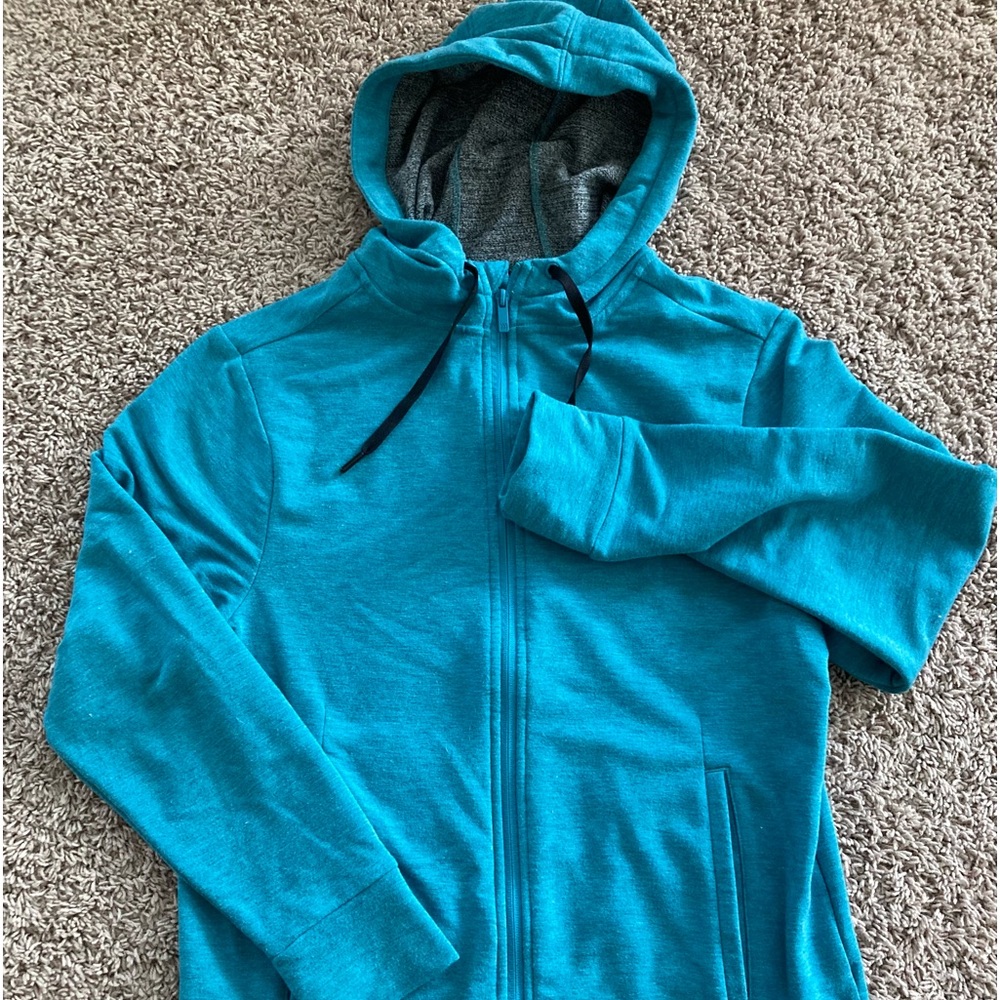 Men’s lightweight fall hoodie (S)